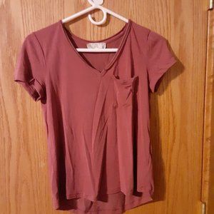 Mauve Top